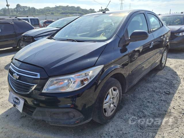 2013 CHEVROLET PRISMA 