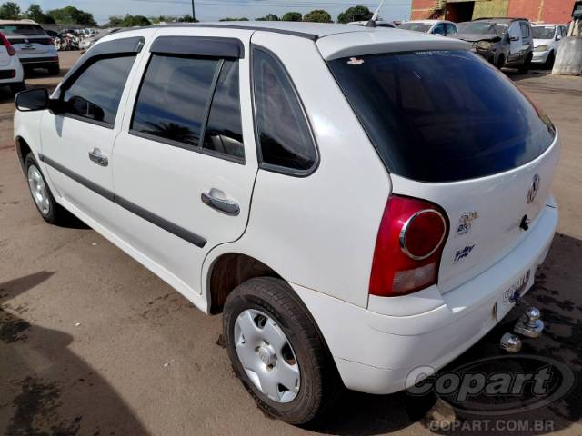 2014 VOLKSWAGEN GOL 