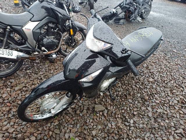 2010 HONDA BIZ 125 