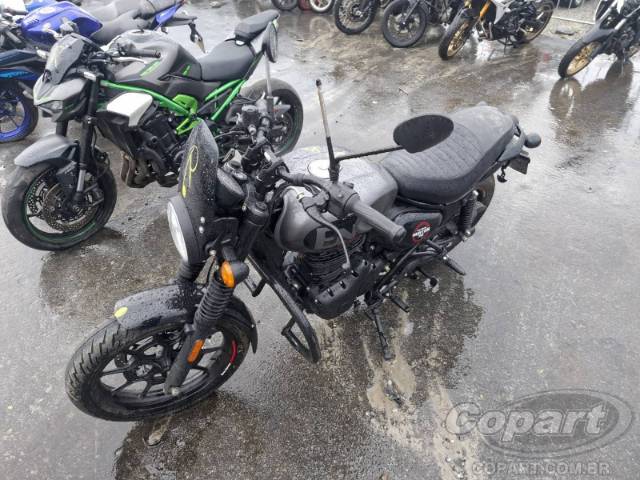 2025 ROYAL ENFIELD HUNTER 