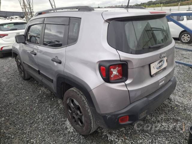2020 JEEP RENEGADE 