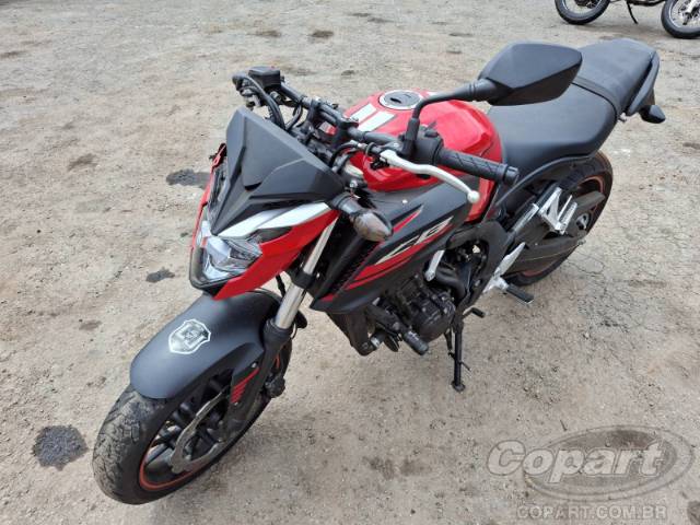 2019 HONDA CB 650 F 