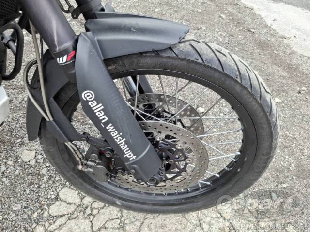 2017 TRIUMPH TIGER 