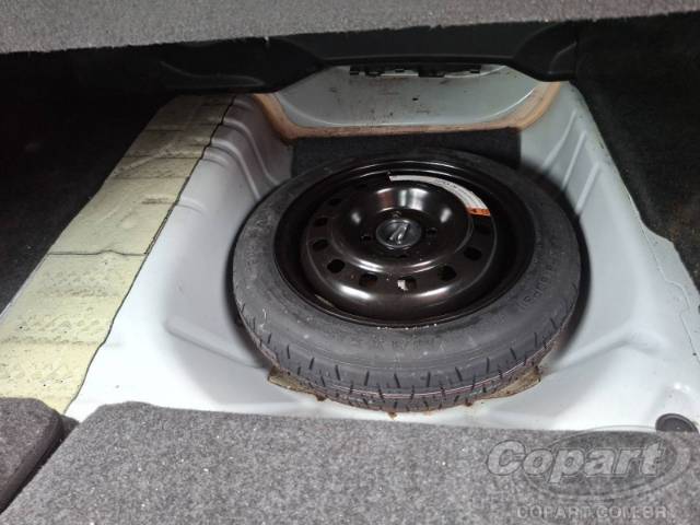 2017 FORD FIESTA SEDAN 