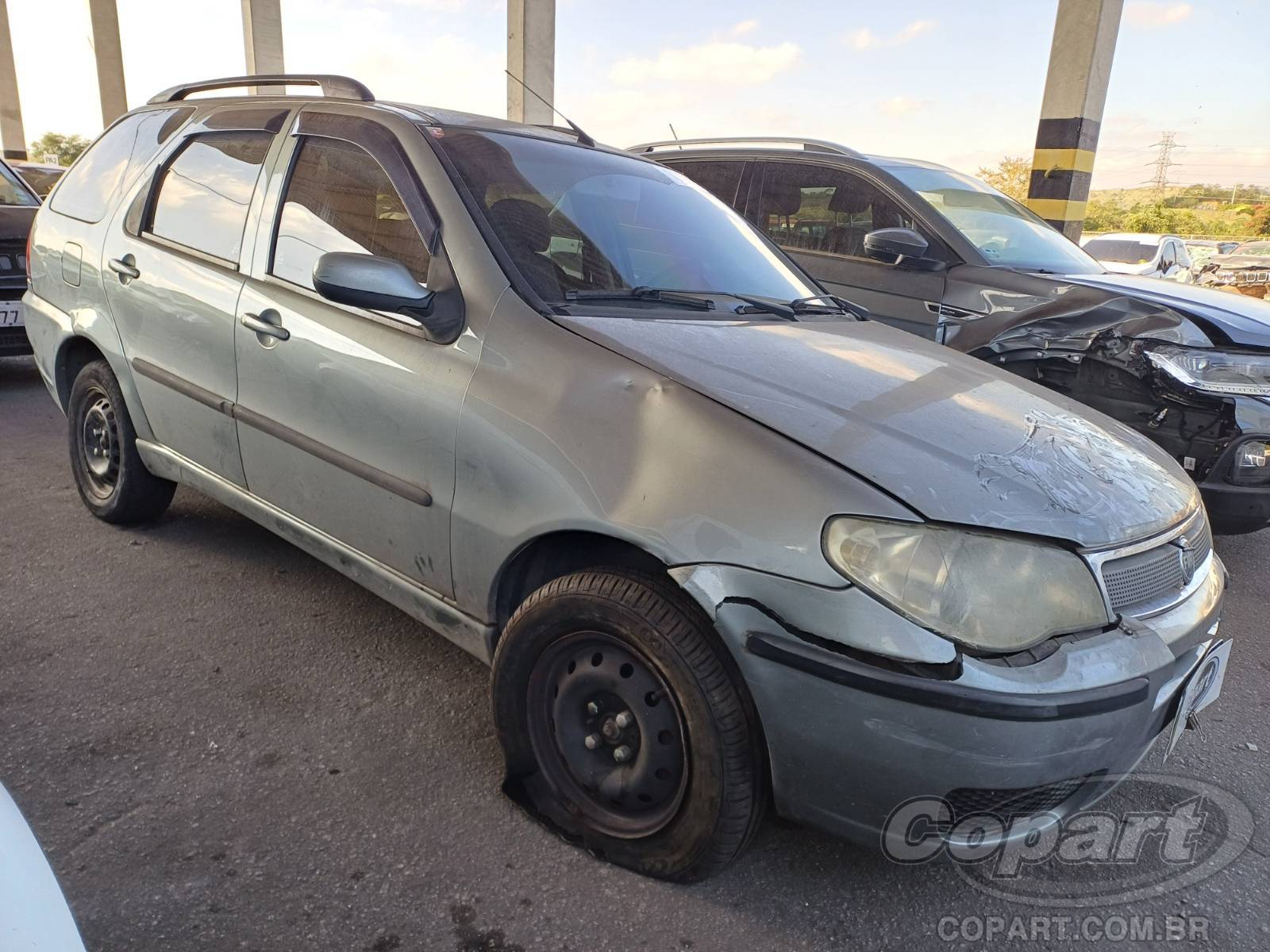 FIAT PALIO WEEKEND HLX 1.8 2006
