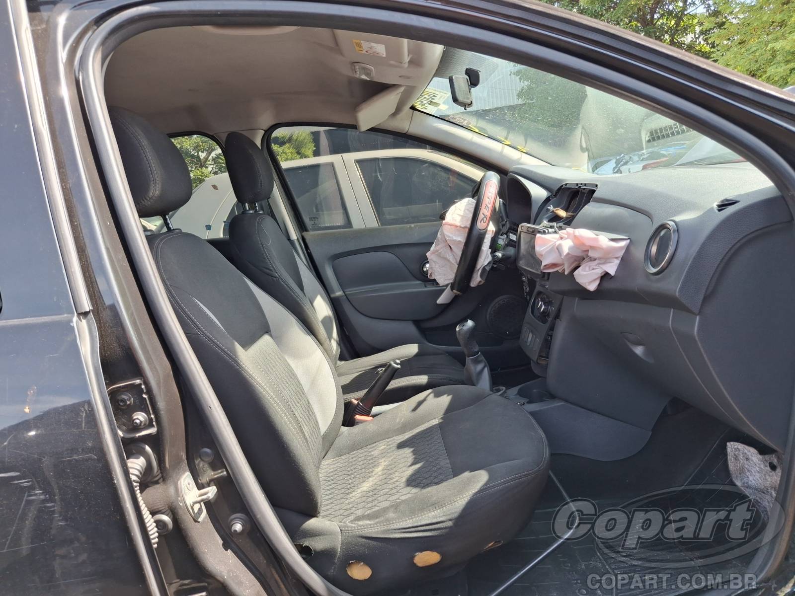 2019 RENAULT SANDERO — foto 5 de 11