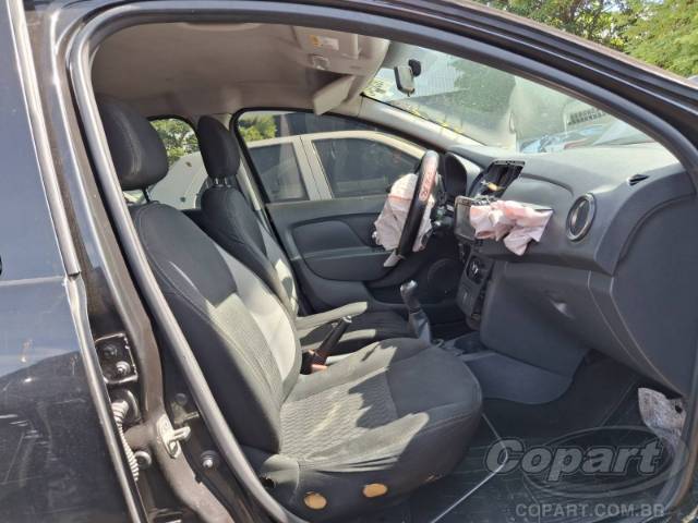 2019 RENAULT SANDERO 