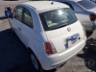 2012 FIAT 500 