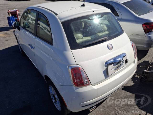 2012 FIAT 500 