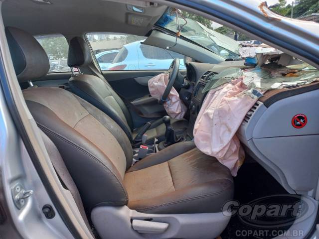 2011 TOYOTA COROLLA 