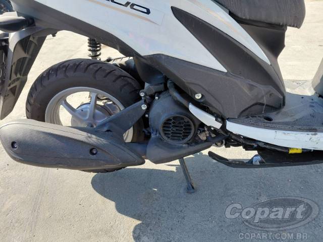 2026 YAMAHA FLUO 