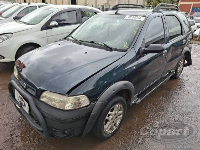 2004 FIAT PALIO WEEKEND 