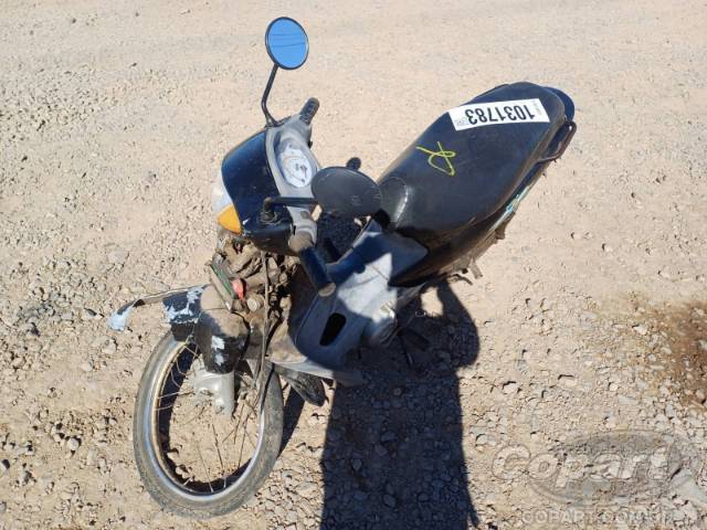 2000 HONDA C 100 