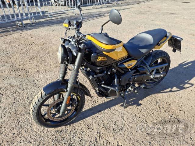 2026 ROYAL ENFIELD Guerrilla 