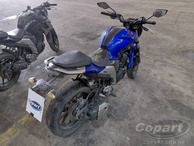 2019 YAMAHA FZ25 FAZER 