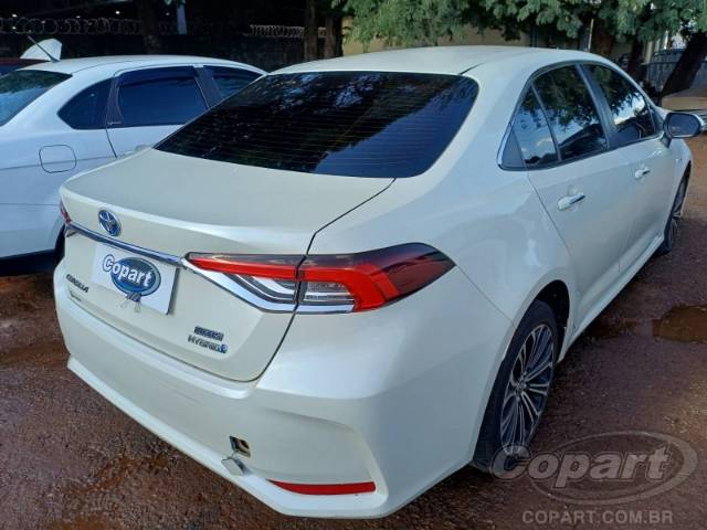 2020 TOYOTA COROLLA 