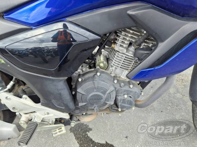 2024 YAMAHA FZ15 