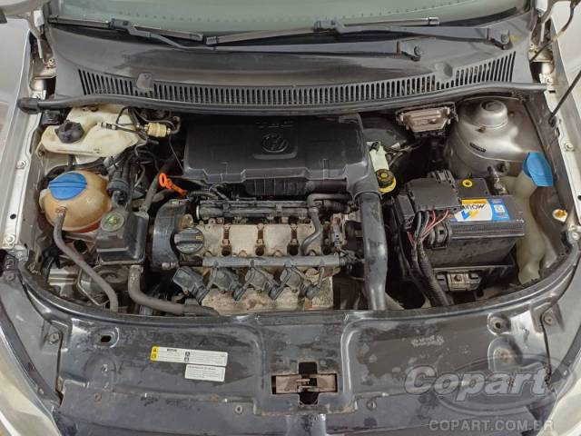 2014 VOLKSWAGEN FOX 