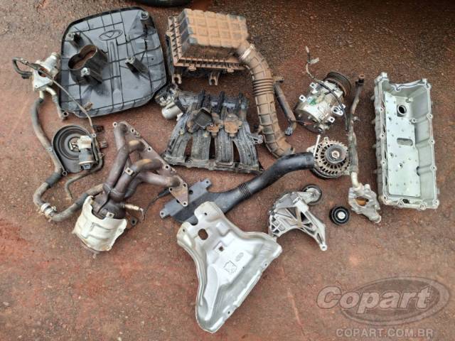 2020 CAOA CHERY TIGGO 2 