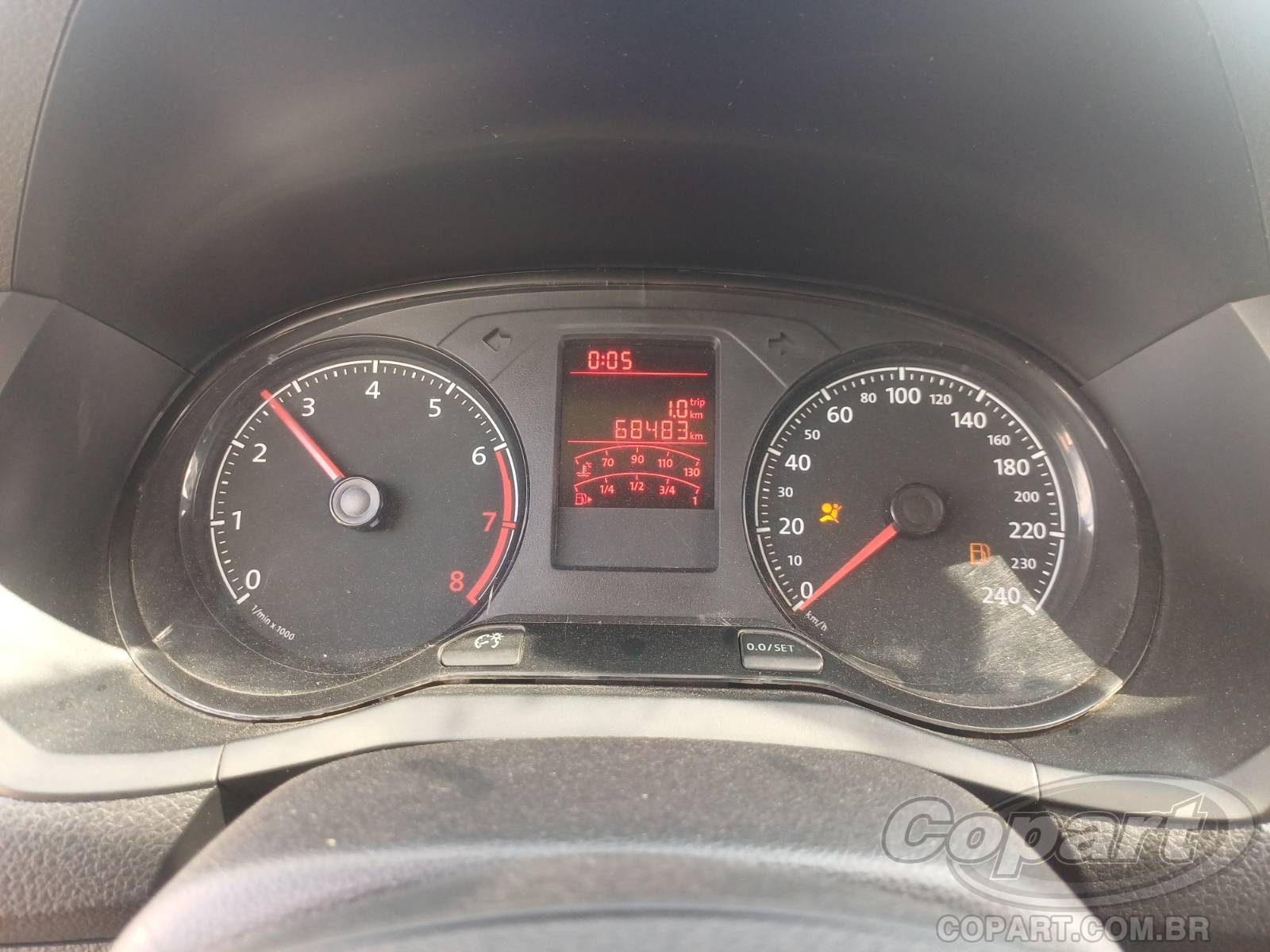 Foto 8 de 10: 2023 VOLKSWAGEN SAVEIRO