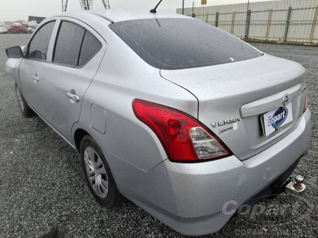 2016 NISSAN VERSA 