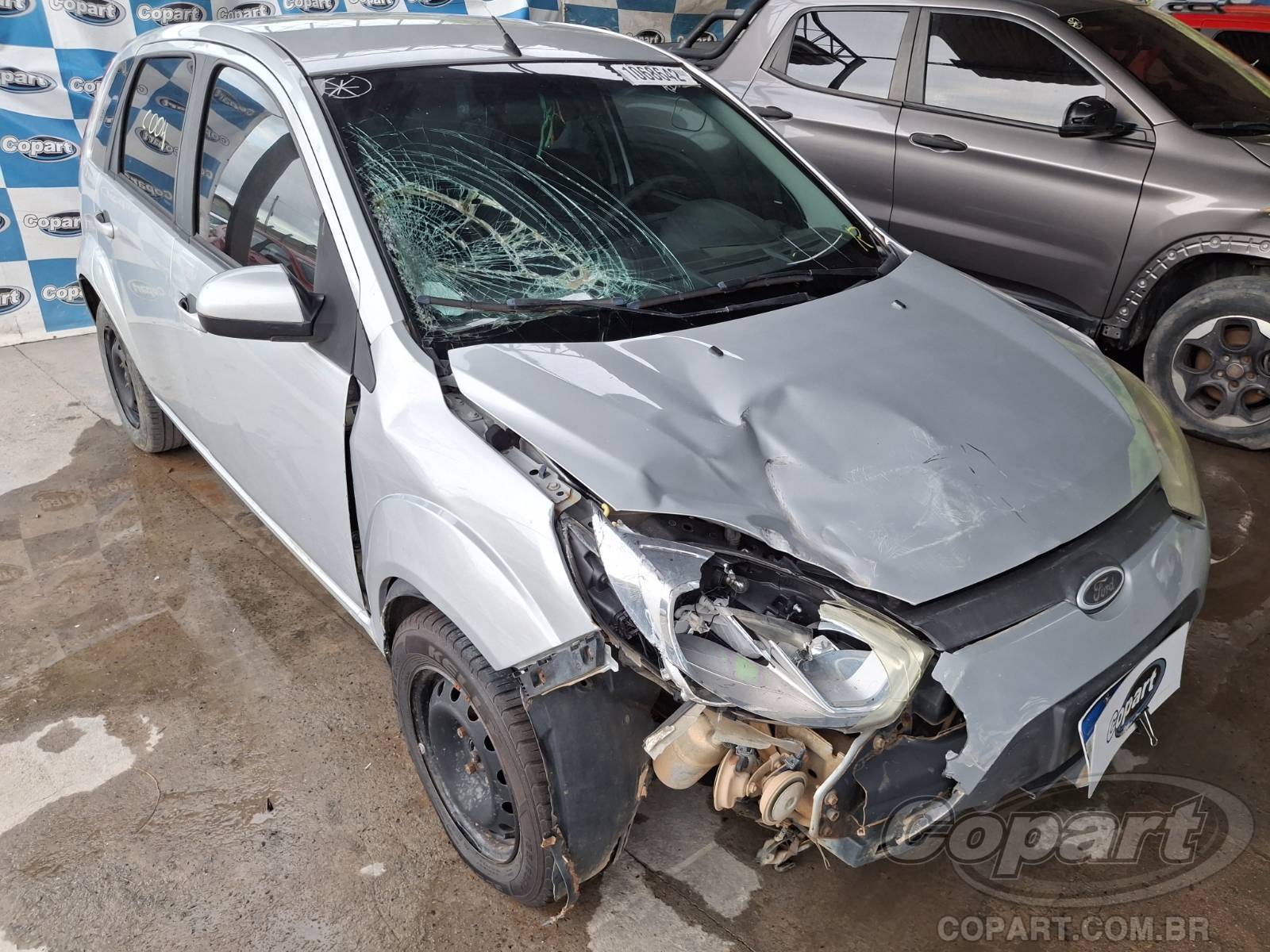 FORD FIESTA 2014 Flex 1.6 RoCam
