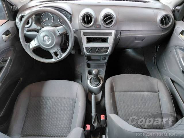 2015 VOLKSWAGEN GOL 