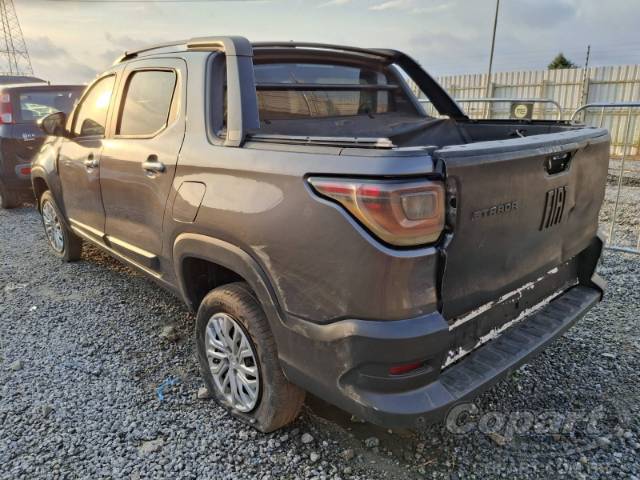2023 FIAT STRADA CD 