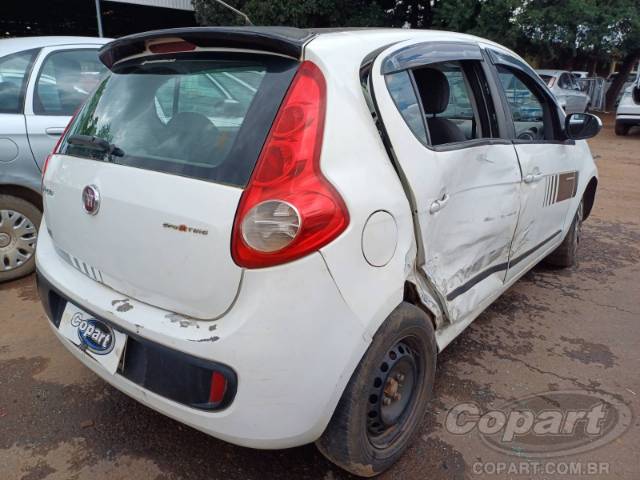 2015 FIAT PALIO 