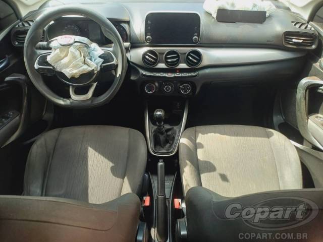2018 FIAT ARGO 