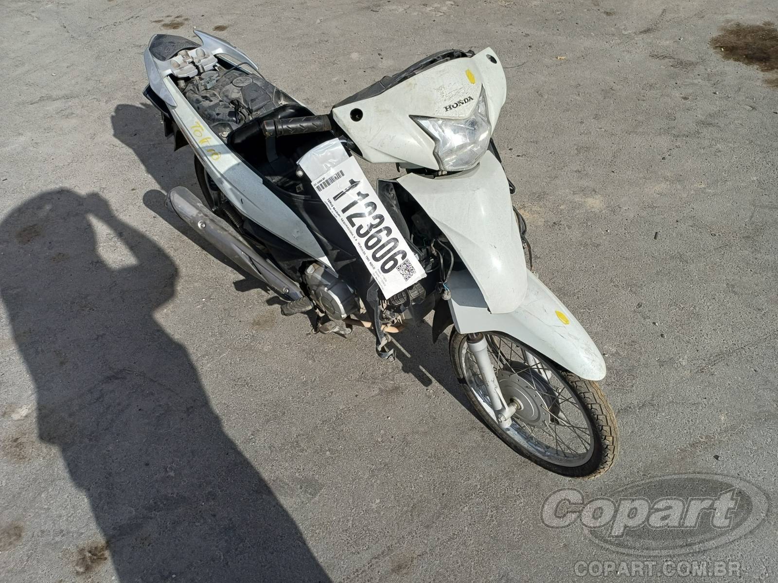 HONDA BIZ 2024