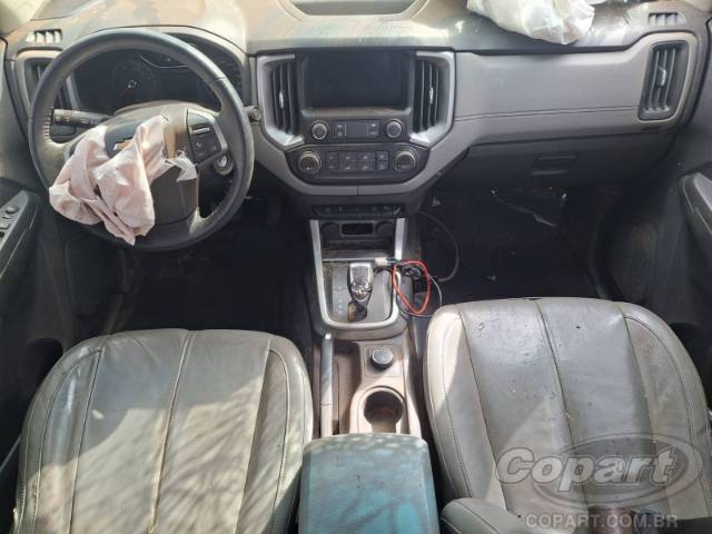 2024 CHEVROLET S10 CABINE DUPLA 