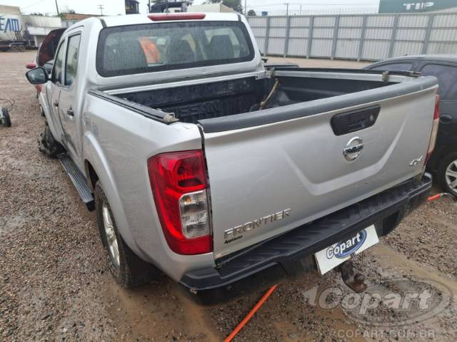 2020 NISSAN FRONTIER CD 