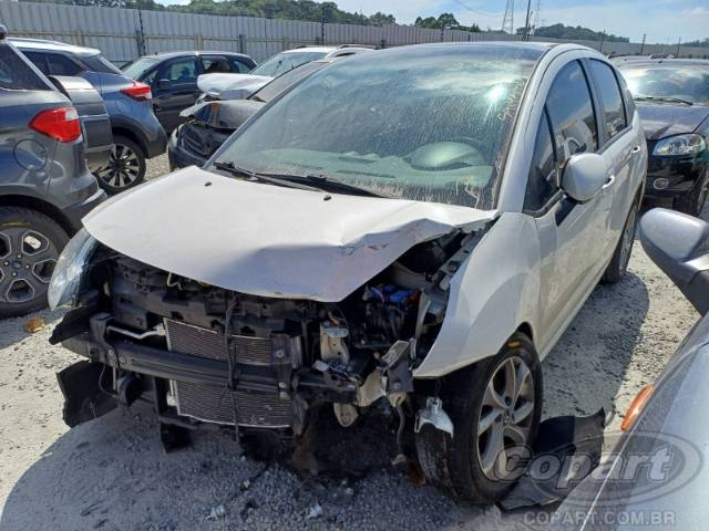 2013 CITROEN C3 