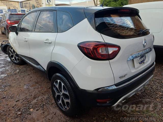 2018 RENAULT CAPTUR 