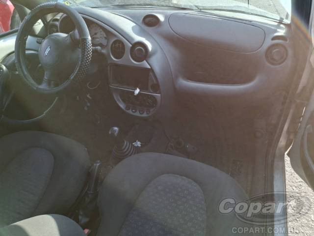 2007 FORD KA 
