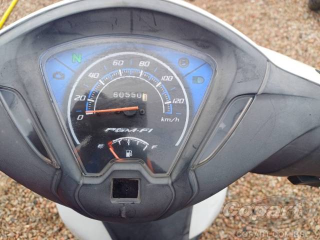 2018 HONDA BIZ 