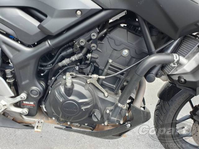 2020 YAMAHA MT-03 