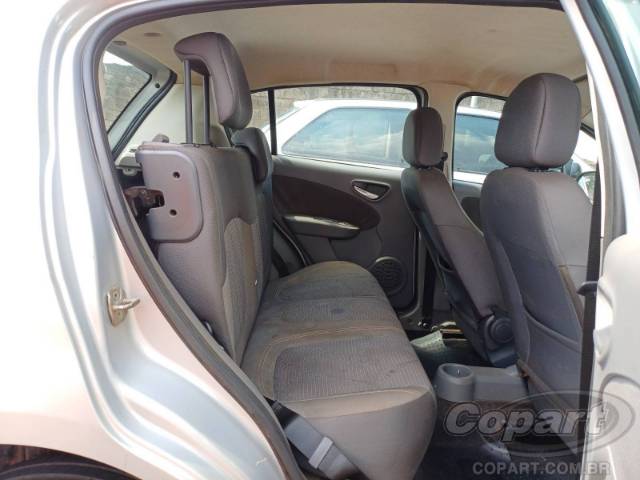 2015 FIAT PALIO 