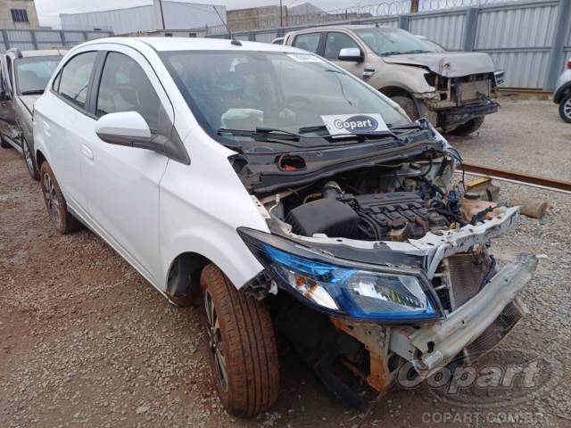2014 CHEVROLET ONIX 