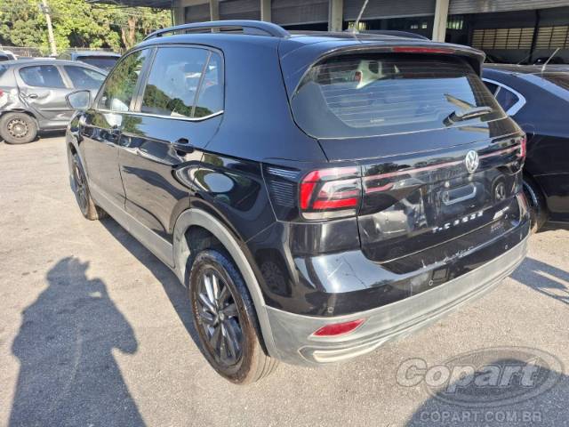 2020 VOLKSWAGEN T-CROSS 