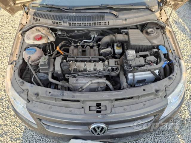2009 VOLKSWAGEN VOYAGE 
