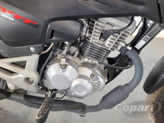 2026 HONDA CG 160 