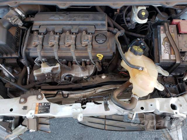 2014 CHEVROLET PRISMA 