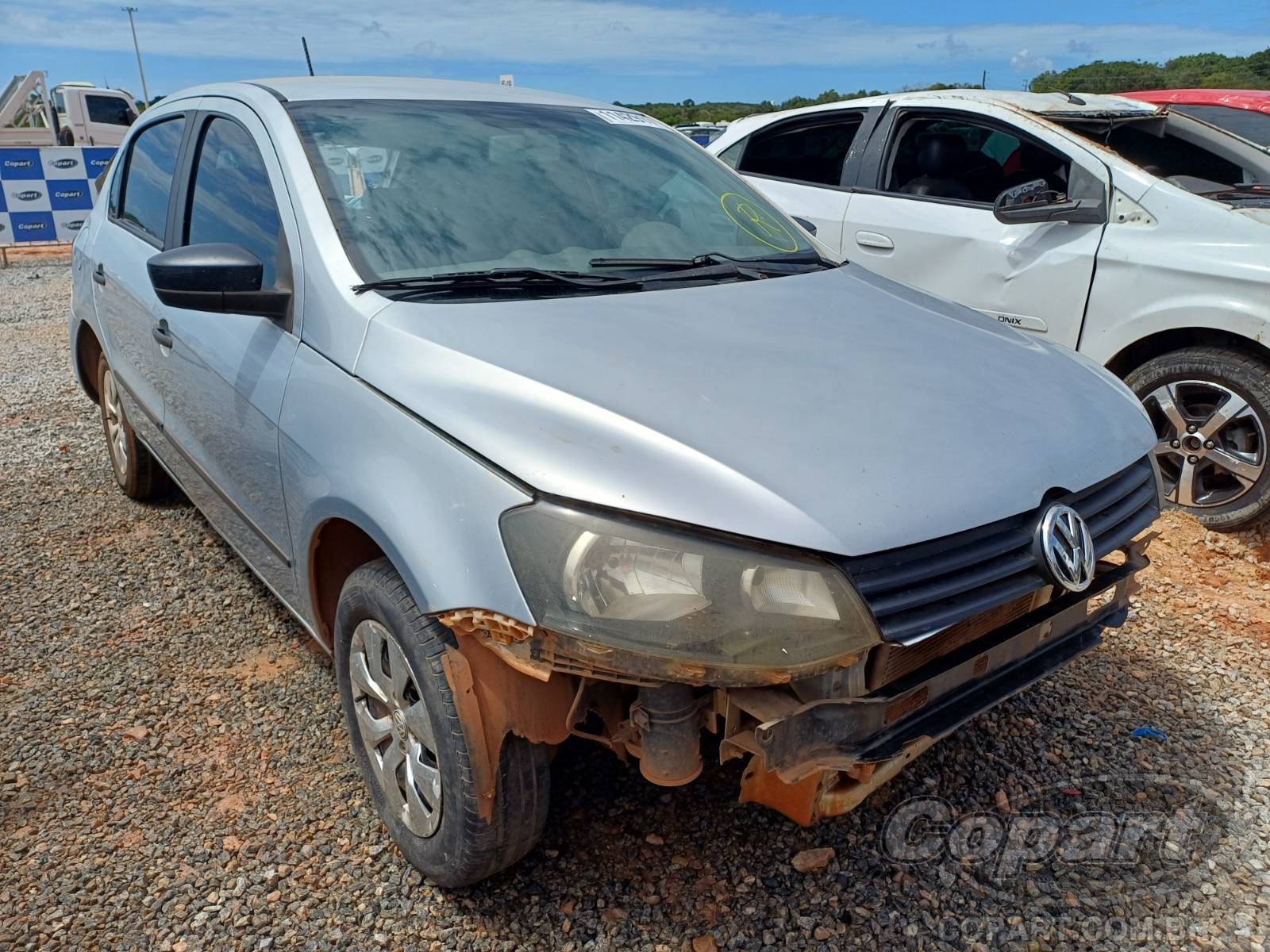 Volkswagen GOL Gol Special 1.0 Total Flex 8V 3p