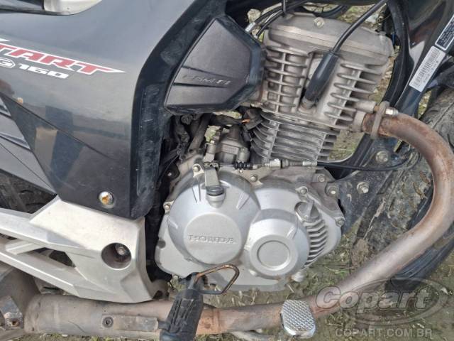 2024 HONDA CG 160 