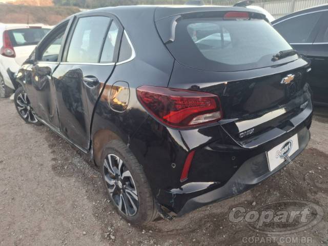 2025 CHEVROLET ONIX 