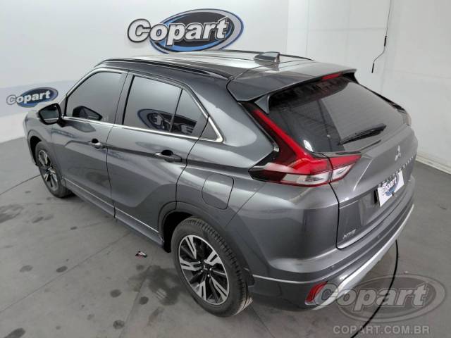 2025 MITSUBISHI ECLIPSE CROSS 