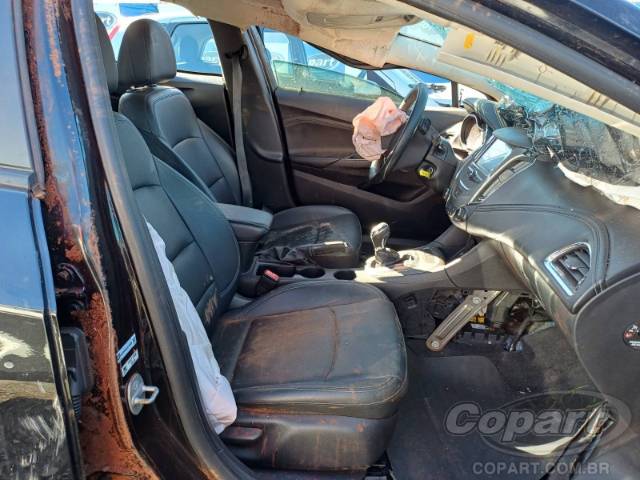 2018 CHEVROLET CRUZE 