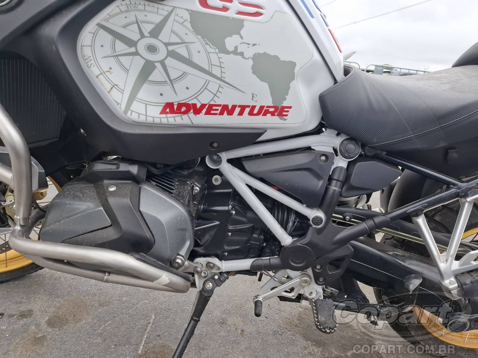 2023 BMW R 1250 — foto 6 de 10